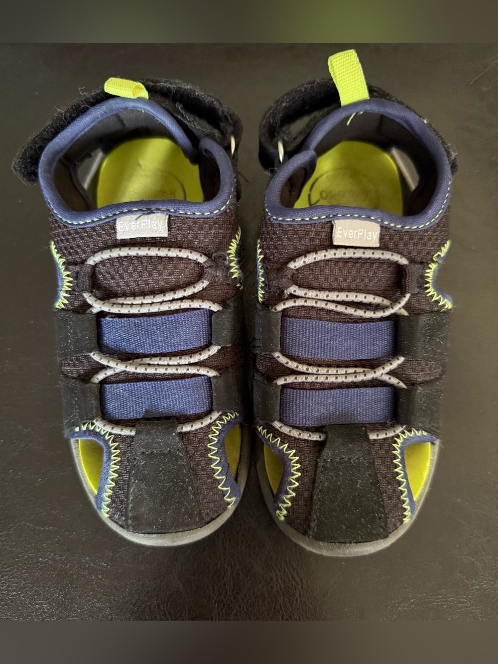 Oshkosh B’Gosh EverPlay Toddler Boy Sandals Size 10